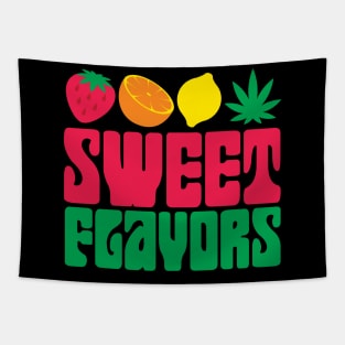 Sweet Flavors Tapestry