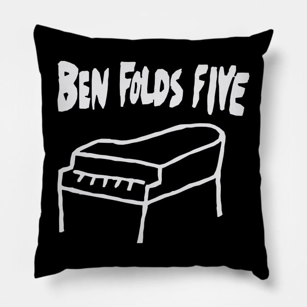 BF5 Pillow by Never Ending Radical Dude