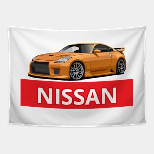 Nissan gtr Tapestry