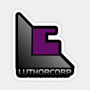 Luthorcorp Magnet