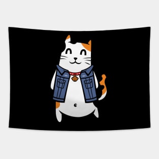 Cool Cat Tapestry