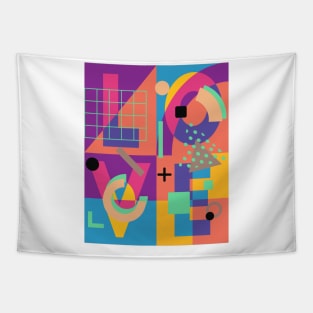 Love is an Acute Angle! Tapestry