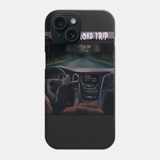 Murder Road Trip Logo Phone Case