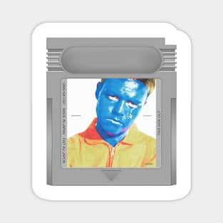 Saturation III Joba Game Cartridge Magnet