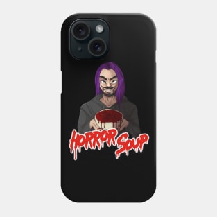 Horror Soup Main Cover Phone Case