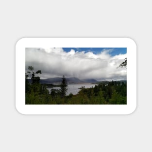 Scottish Highlands Landscape Magnet