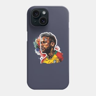 Neymar Phone Case