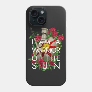 Hello Sun Knight Phone Case