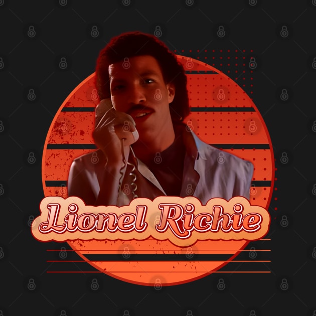 Lionel Richie by Nana On Here