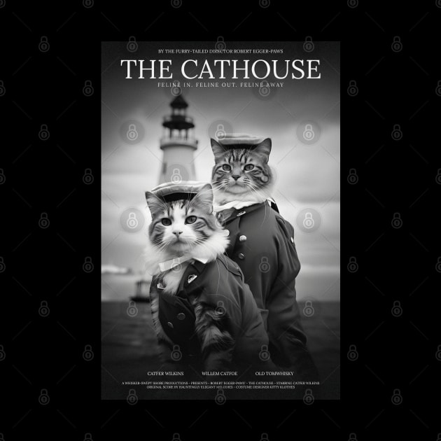 The Cathouse by YungBick