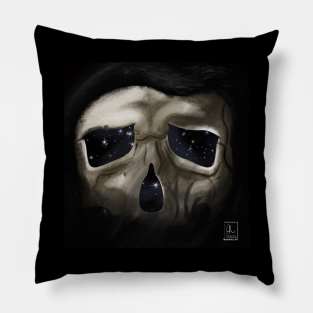 Horsemen Death Pillow