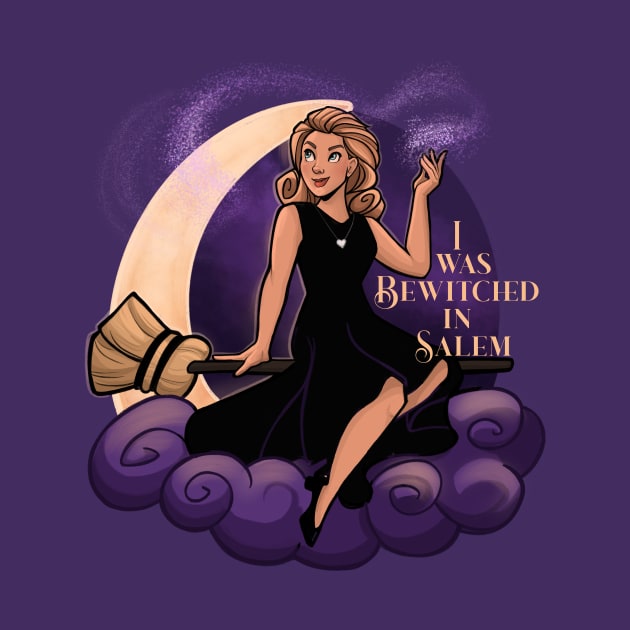 Bewitched in Salem by KHallion