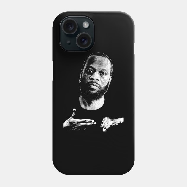 pras michel john Style Run The Jewels Phone Case by Hand And Finger