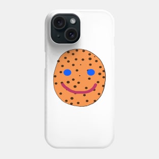 Smile Cookie Phone Case