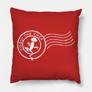 CTC STAMP Pillow