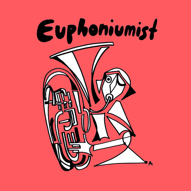 Euphoniumist (Female) by Pollux by WorldofPollux