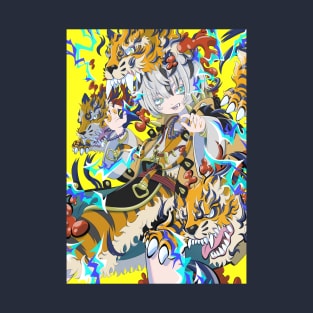 Tiger! Tiger!! T-Shirt