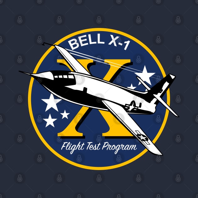 Bell X-1 by TCP