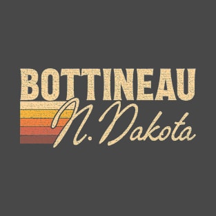 Bottineau North Dakota T-Shirt