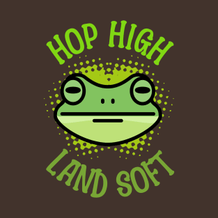 Frog Hop High Land Soft T-Shirt