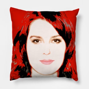 melanie lynskey Pillow