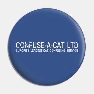 Confuse a cat LTD Pin