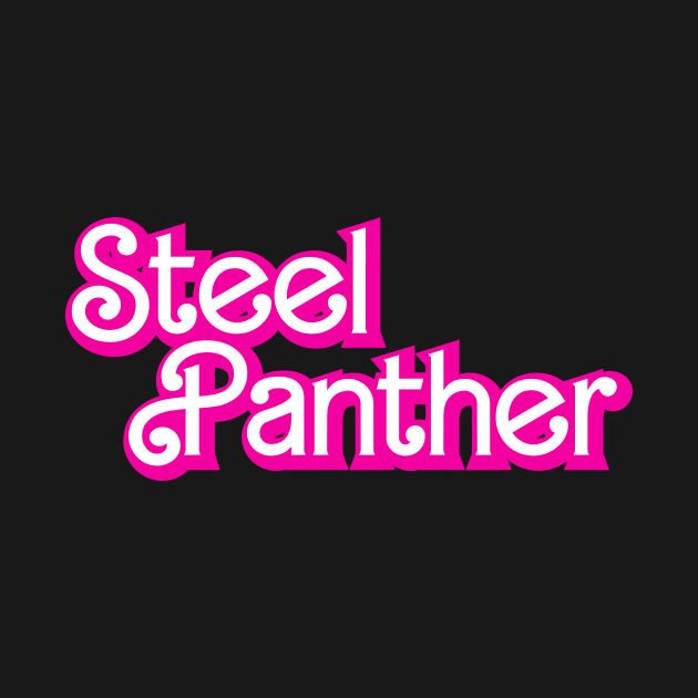 Steel Panther, Barbie Style! by PixelTim