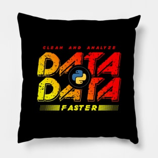 Clean and Analyze Data Faster Pillow