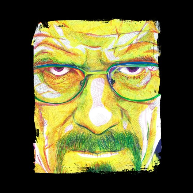 Heisenburg by kylewillis