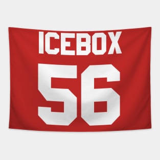 Icebox Jersey Tapestry