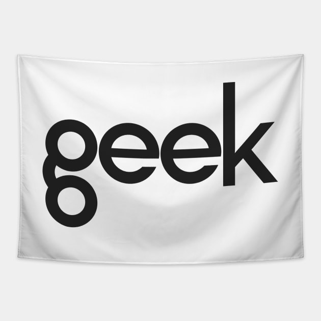 Geek Tapestry by xombi