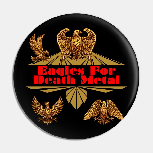 Eagles Of Death Metal Pin by ahlama87