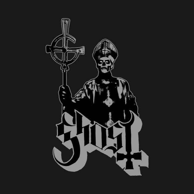 Ghost / Papa Emeritus by Night Day On Off