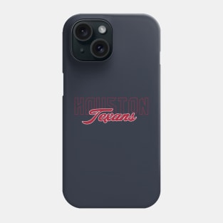 Houston Texans Phone Case