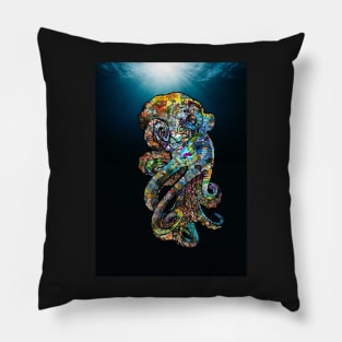 Octopus Pillow