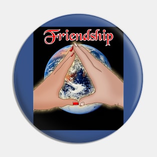 Friendship Pin