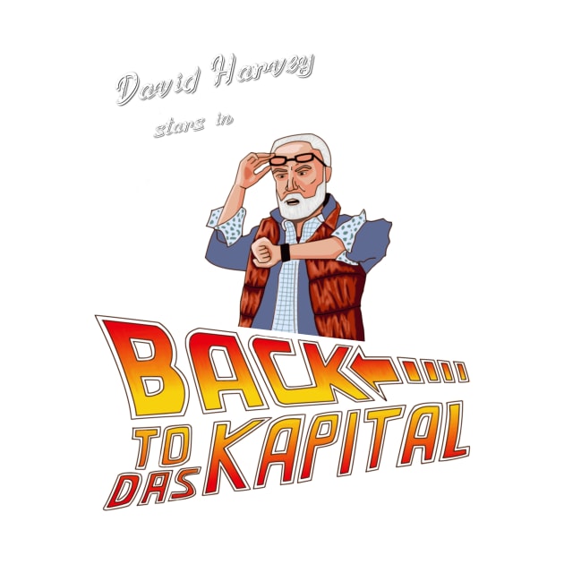 Back To Das Kapital by nadawear