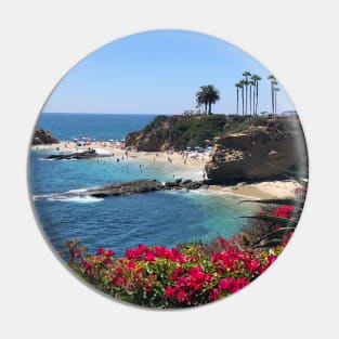 The Montage; Laguna Beach Pin