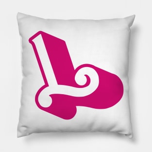 Barbie L Pillow