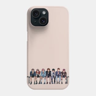 Wings Phone Case