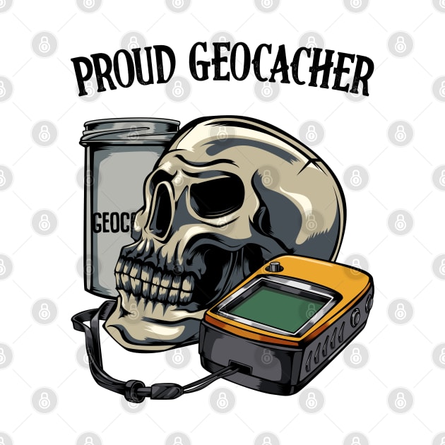 Geocaching by Lumio Gifts