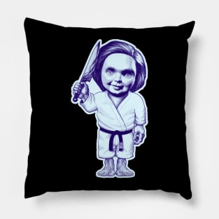 Chuky doll - Mat killers series Pillow