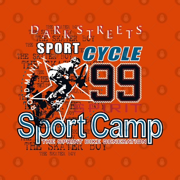 Spirit Sport Camp by RamsApparel08