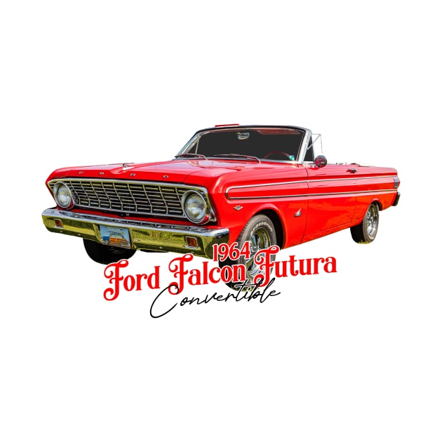 1964 Ford Falcon Futura Convertible by Gestalt Imagery