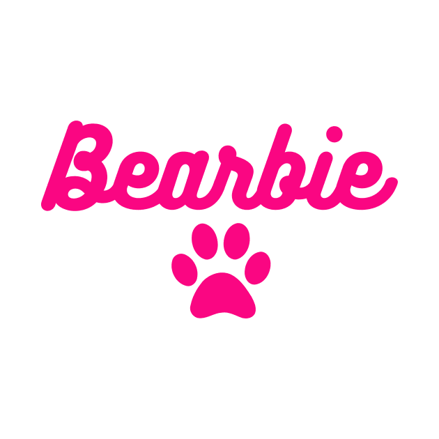 Bearbie barbie by AvocadoShop