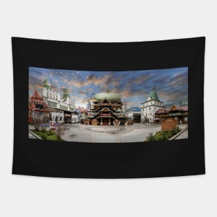 Kremlin in Izmailovo , Moscow, Russia Tapestry