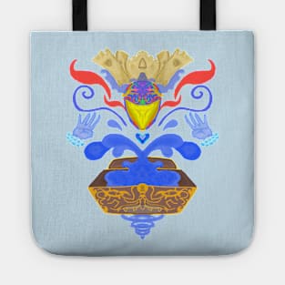 Diver Tote