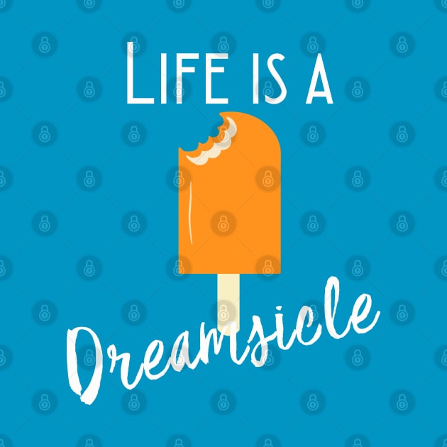 Dreamsicle by abuddie4