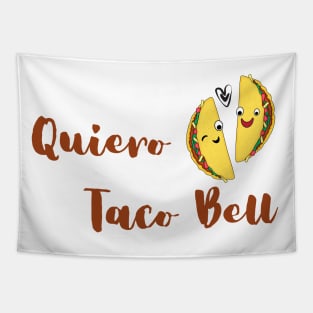 Quiero Taco Bell Tapestry