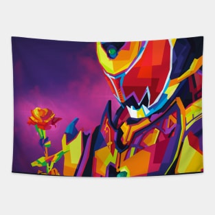 Kamen Rider Kiva Tapestry